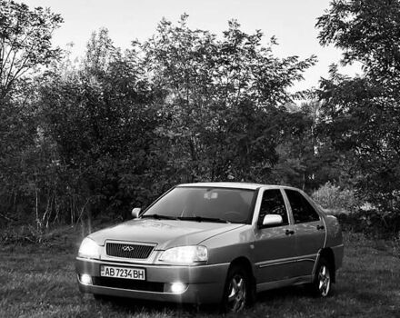 Бежевый Чери Амулет, объемом двигателя 1.6 л и пробегом 107 тыс. км за 1699 $, фото 3 на Automoto.ua