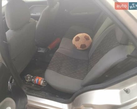 Чері Амулет 2008 у Новоукраинке на Automoto.ua Бежевий Чері Амулет, об'ємом двигуна 1.6 л та пробігом 151 тис. км за 2700 $, фото 15 на Automoto.ua