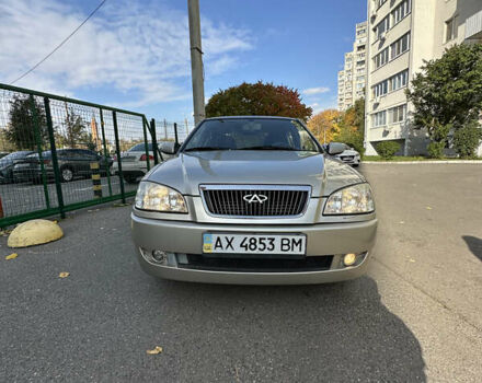 Бежевый Чери Амулет, объемом двигателя 1.6 л и пробегом 127 тыс. км за 2500 $, фото 9 на Automoto.ua
