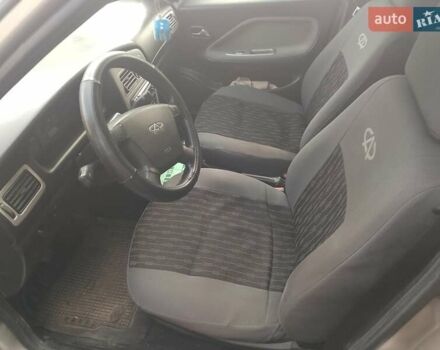 Чері Амулет 2008 у Новоукраинке на Automoto.ua Бежевий Чері Амулет, об'ємом двигуна 1.6 л та пробігом 151 тис. км за 2700 $, фото 14 на Automoto.ua