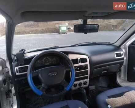 Бежевий Чері Амулет, об'ємом двигуна 1.6 л та пробігом 36 тис. км за 2200 $, фото 7 на Automoto.ua