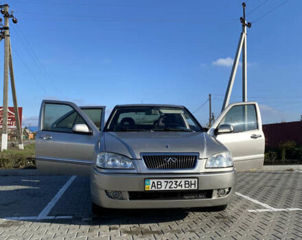 Бежевый Чери Амулет, объемом двигателя 1.6 л и пробегом 107 тыс. км за 1699 $, фото 24 на Automoto.ua