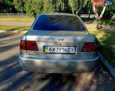 Чери Амулет 2008 в Киеве на Automoto.ua Бежевый Чери Амулет, объемом двигателя 0 л и пробегом 249 тыс. км за 1200 $, фото 10 на Automoto.ua