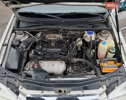 Бежевый Чери Амулет, объемом двигателя 1.6 л и пробегом 159 тыс. км за 2400 $, фото 5 на Automoto.ua