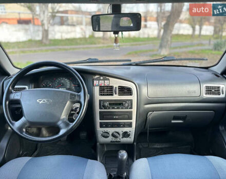 Бежевий Чері Амулет, об'ємом двигуна 1.6 л та пробігом 73 тис. км за 2800 $, фото 9 на Automoto.ua