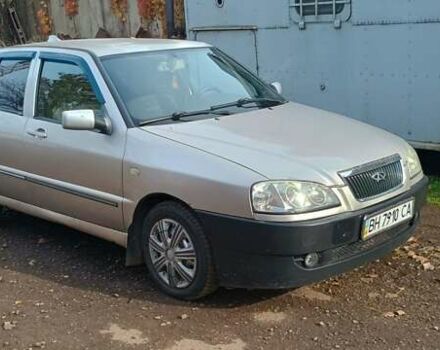 Чери Амулет 2008 в Одессе на Automoto.ua Бежевый Чери Амулет, объемом двигателя 1.6 л и пробегом 193 тыс. км за 2100 $, фото 6 на Automoto.ua