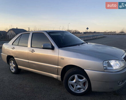 Бежевий Чері Амулет, об'ємом двигуна 1.6 л та пробігом 160 тис. км за 1800 $, фото 2 на Automoto.ua