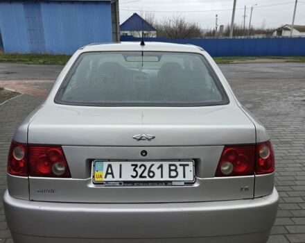 Бежевий Чері Амулет, об'ємом двигуна 1.6 л та пробігом 145 тис. км за 1300 $, фото 3 на Automoto.ua