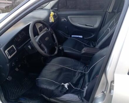 Бежевый Чери Амулет, объемом двигателя 1.6 л и пробегом 164 тыс. км за 1300 $, фото 6 на Automoto.ua