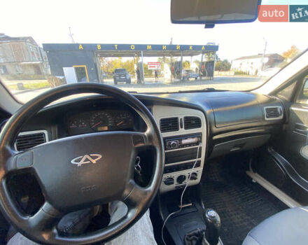 Чері Амулет 2008 у Ильинцах на Automoto.ua Бежевий Чері Амулет, об'ємом двигуна 1.6 л та пробігом 106 тис. км за 1850 $, фото 21 на Automoto.ua