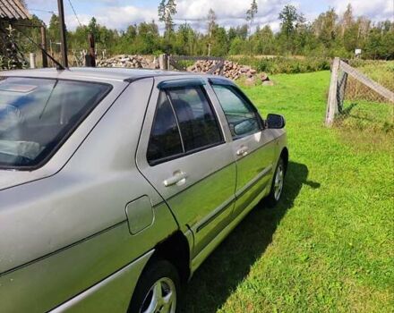 Бежевий Чері Амулет, об'ємом двигуна 1.6 л та пробігом 202 тис. км за 1350 $, фото 8 на Automoto.ua