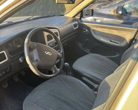 Бежевий Чері Амулет, об'ємом двигуна 1.6 л та пробігом 54 тис. км за 2500 $, фото 3 на Automoto.ua