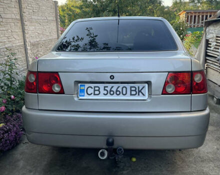 Бежевий Чері Амулет, об'ємом двигуна 1.6 л та пробігом 162 тис. км за 2000 $, фото 2 на Automoto.ua