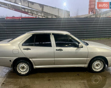 Бежевый Чери Амулет, объемом двигателя 1.6 л и пробегом 160 тыс. км за 1399 $, фото 4 на Automoto.ua