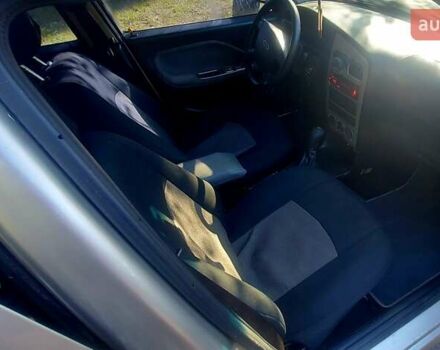 Чери Амулет 2008 в Киеве на Automoto.ua Бежевый Чери Амулет, объемом двигателя 0 л и пробегом 249 тыс. км за 1200 $, фото 25 на Automoto.ua