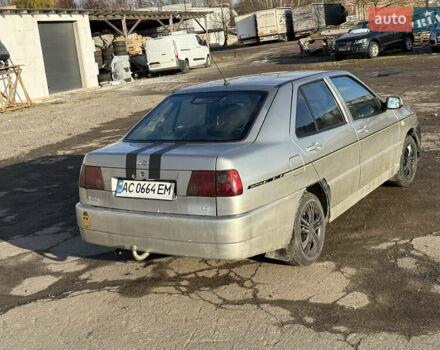 Бежевий Чері Амулет, об'ємом двигуна 1.6 л та пробігом 239 тис. км за 1200 $, фото 6 на Automoto.ua