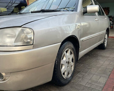 Бежевий Чері Амулет, об'ємом двигуна 1.6 л та пробігом 156 тис. км за 1550 $, фото 3 на Automoto.ua