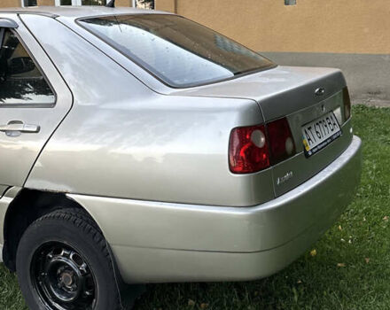 Бежевий Чері Амулет, об'ємом двигуна 1.6 л та пробігом 127 тис. км за 1800 $, фото 2 на Automoto.ua