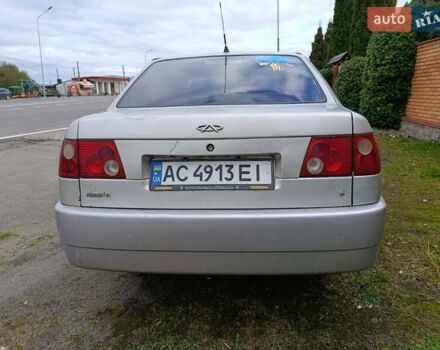 Бежевый Чери Амулет, объемом двигателя 1.6 л и пробегом 260 тыс. км за 1350 $, фото 2 на Automoto.ua