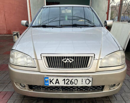 Бежевий Чері Амулет, об'ємом двигуна 1.6 л та пробігом 156 тис. км за 1550 $, фото 1 на Automoto.ua