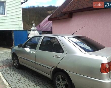 Бежевый Чери Амулет, объемом двигателя 1.6 л и пробегом 240 тыс. км за 2500 $, фото 3 на Automoto.ua