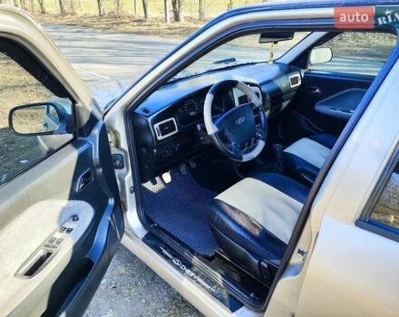 Бежевый Чери Амулет, объемом двигателя 1.6 л и пробегом 192 тыс. км за 2350 $, фото 7 на Automoto.ua