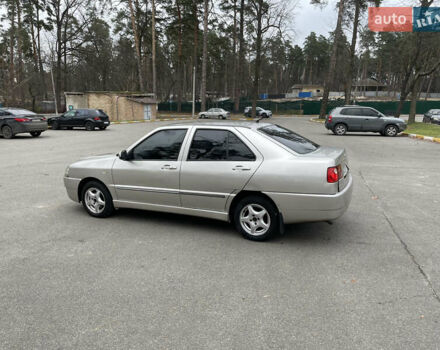 Бежевий Чері Амулет, об'ємом двигуна 1.6 л та пробігом 113 тис. км за 1400 $, фото 5 на Automoto.ua