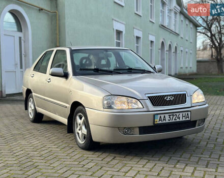 Бежевий Чері Амулет, об'ємом двигуна 1.6 л та пробігом 73 тис. км за 2800 $, фото 1 на Automoto.ua