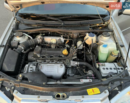 Чери Амулет 2008 в Одессе на Automoto.ua Бежевый Чери Амулет, объемом двигателя 1.6 л и пробегом 42 тыс. км за 3000 $, фото 7 на Automoto.ua