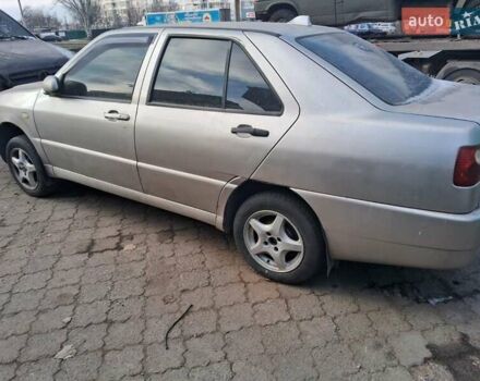 Бежевый Чери Амулет, объемом двигателя 1.6 л и пробегом 170 тыс. км за 1100 $, фото 2 на Automoto.ua