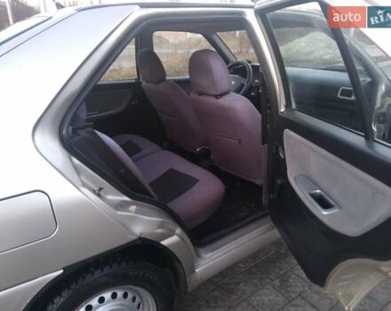 Бежевий Чері Амулет, об'ємом двигуна 1.6 л та пробігом 36 тис. км за 2200 $, фото 4 на Automoto.ua