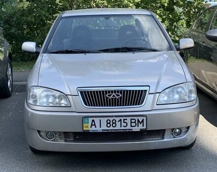 Бежевий Чері Амулет, об'ємом двигуна 1.6 л та пробігом 131 тис. км за 750 $, фото 6 на Automoto.ua