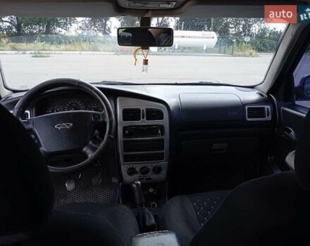 Бежевий Чері Амулет, об'ємом двигуна 1.6 л та пробігом 330 тис. км за 1700 $, фото 10 на Automoto.ua