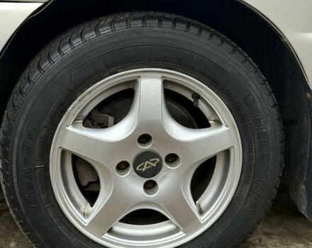 Бежевый Чери Амулет, объемом двигателя 1.6 л и пробегом 73 тыс. км за 2900 $, фото 9 на Automoto.ua