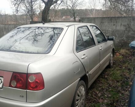 Бежевый Чери Амулет, объемом двигателя 1.6 л и пробегом 100 тыс. км за 700 $, фото 3 на Automoto.ua