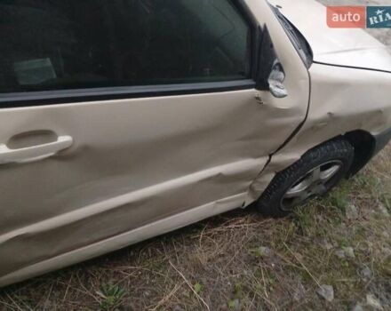 Чери Амулет 2008 в Броварах на Automoto.ua Бежевый Чери Амулет, объемом двигателя 1.6 л и пробегом 198 тыс. км за 600 $, фото 3 на Automoto.ua