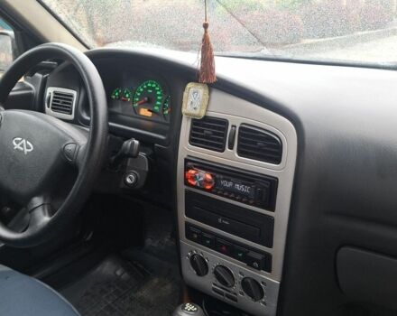 Бежевий Чері Амулет, об'ємом двигуна 1.6 л та пробігом 58 тис. км за 2550 $, фото 13 на Automoto.ua