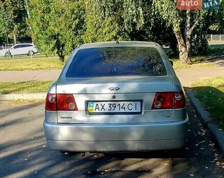 Чери Амулет 2008 в Киеве на Automoto.ua Бежевый Чери Амулет, объемом двигателя 0 л и пробегом 249 тыс. км за 1200 $, фото 18 на Automoto.ua