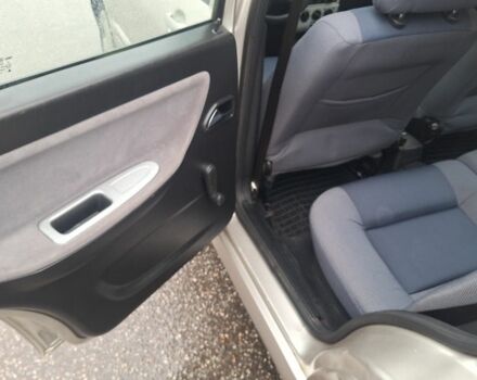 Бежевий Чері Амулет, об'ємом двигуна 1.6 л та пробігом 58 тис. км за 2550 $, фото 8 на Automoto.ua