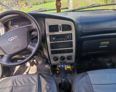 Бежевий Чері Амулет, об'ємом двигуна 1.6 л та пробігом 202 тис. км за 1350 $, фото 3 на Automoto.ua