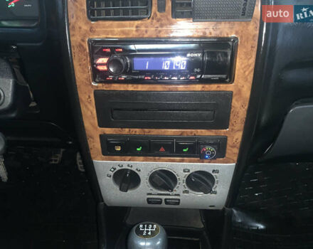 Бежевый Чери Амулет, объемом двигателя 1.6 л и пробегом 160 тыс. км за 1399 $, фото 9 на Automoto.ua