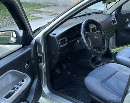 Бежевий Чері Амулет, об'ємом двигуна 1.6 л та пробігом 127 тис. км за 1800 $, фото 8 на Automoto.ua