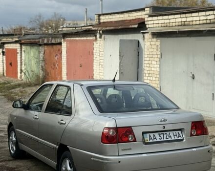 Бежевий Чері Амулет, об'ємом двигуна 1.6 л та пробігом 73 тис. км за 2900 $, фото 3 на Automoto.ua