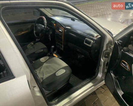 Бежевый Чери Амулет, объемом двигателя 1.6 л и пробегом 160 тыс. км за 1399 $, фото 8 на Automoto.ua