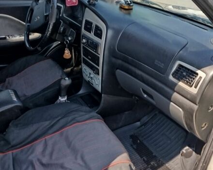 Бежевый Чери Амулет, объемом двигателя 1.6 л и пробегом 326 тыс. км за 1000 $, фото 4 на Automoto.ua