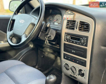 Бежевий Чері Амулет, об'ємом двигуна 1.6 л та пробігом 73 тис. км за 2800 $, фото 8 на Automoto.ua