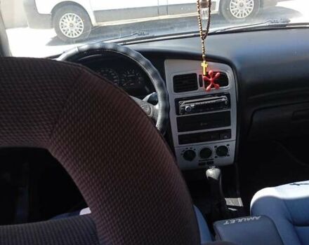 Чери Амулет 2008 в Бурштыне на Automoto.ua Бежевый Чери Амулет, объемом двигателя 1.6 л и пробегом 50 тыс. км за 2900 $, фото 3 на Automoto.ua