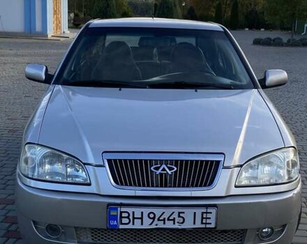 Чери Амулет 2008 в Измаиле на Automoto.ua Бежевый Чери Амулет, объемом двигателя 1.6 л и пробегом 73 тыс. км за 2500 $, фото 5 на Automoto.ua