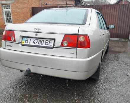 Бежевий Чері Амулет, об'ємом двигуна 1.6 л та пробігом 58 тис. км за 2550 $, фото 11 на Automoto.ua