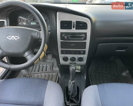 Бежевий Чері Амулет, об'ємом двигуна 1.6 л та пробігом 156 тис. км за 1550 $, фото 15 на Automoto.ua